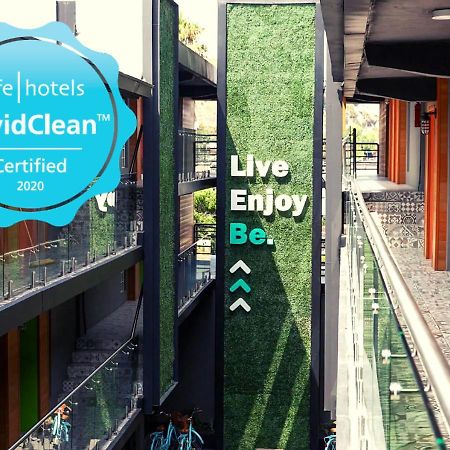 Eazy Living Tijuana Centro 아파트 외부 사진