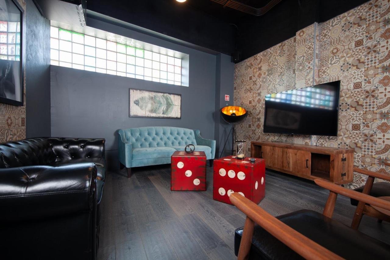 Eazy Living Tijuana Centro 아파트 외부 사진