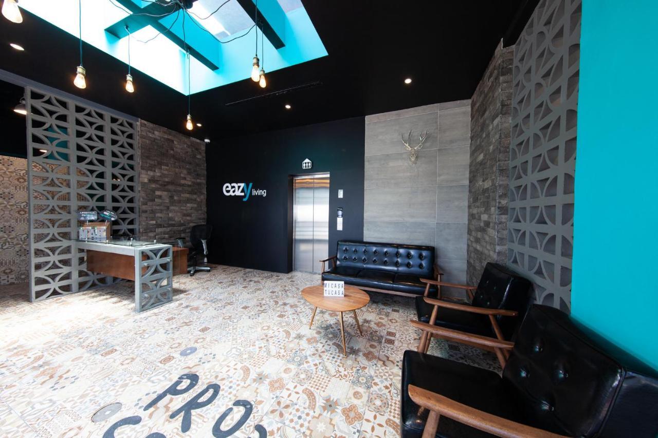 Eazy Living Tijuana Centro 아파트 외부 사진