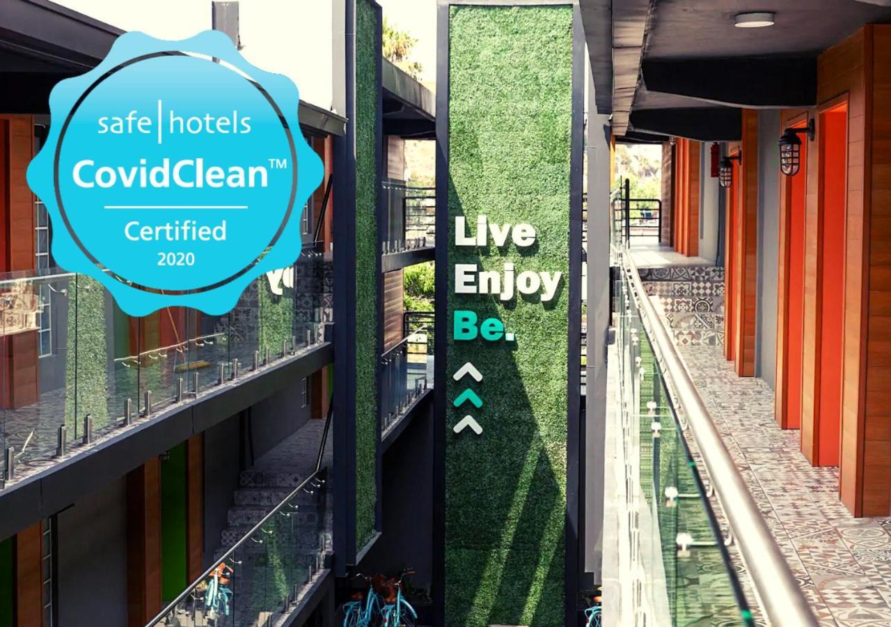 Eazy Living Tijuana Centro 아파트 외부 사진