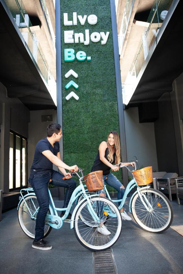 Eazy Living Tijuana Centro 아파트 외부 사진